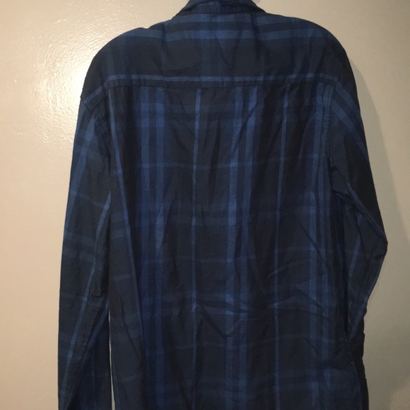 Mens Marc Ecko Flannel - Picture 5 of 5
